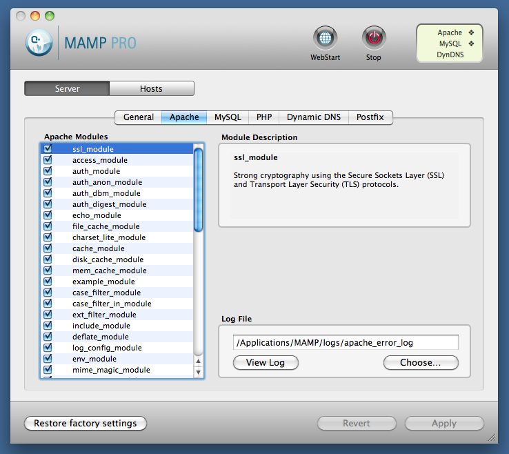 Download Mamp Mac Os X
